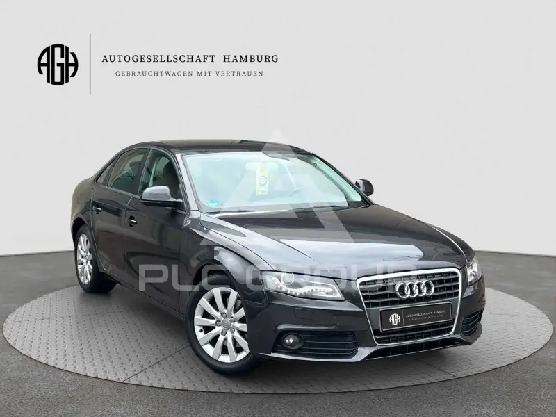 2008 Audi A4