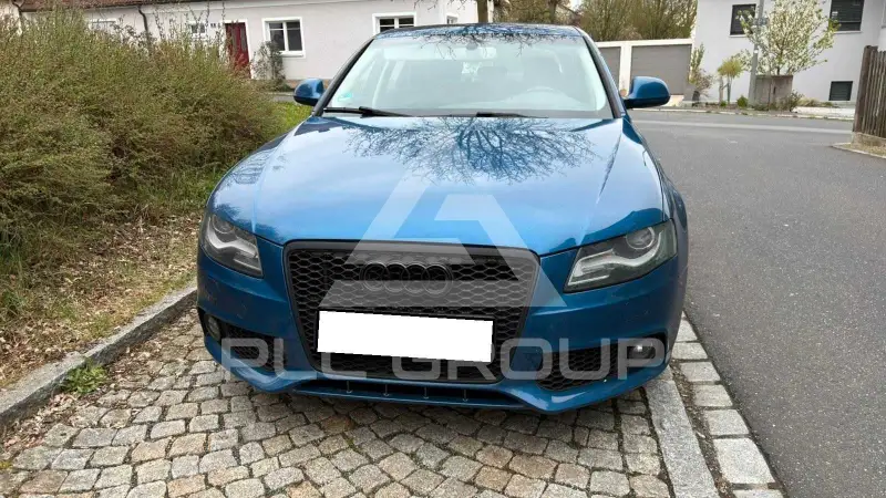 2008 Audi A4