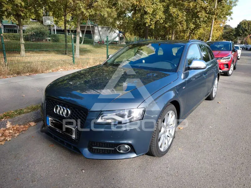 2008 Audi A4