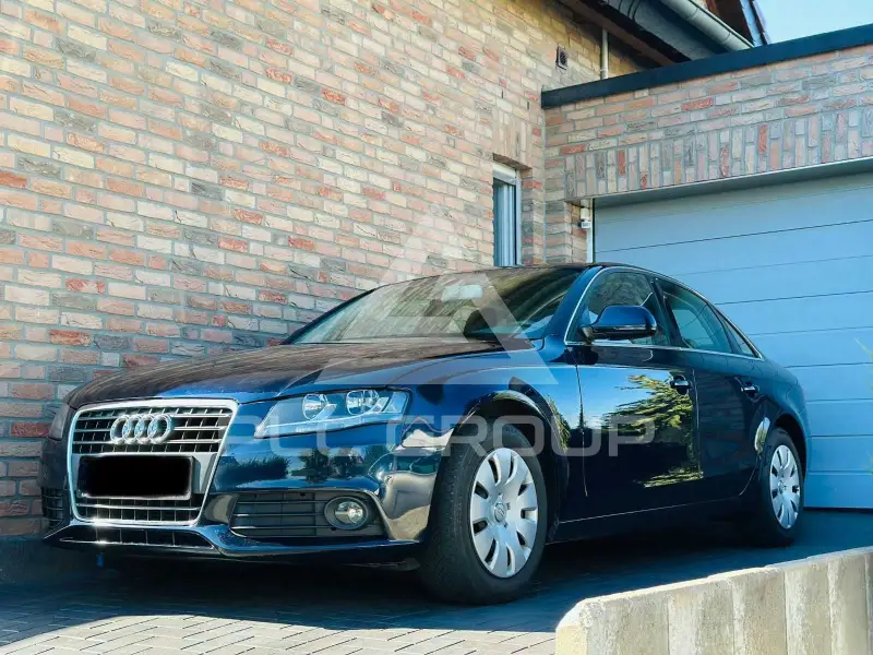 2008 Audi A4