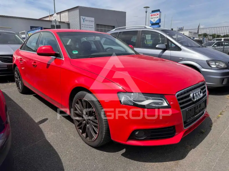 2008 Audi A4