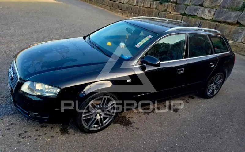 2008 Audi A4