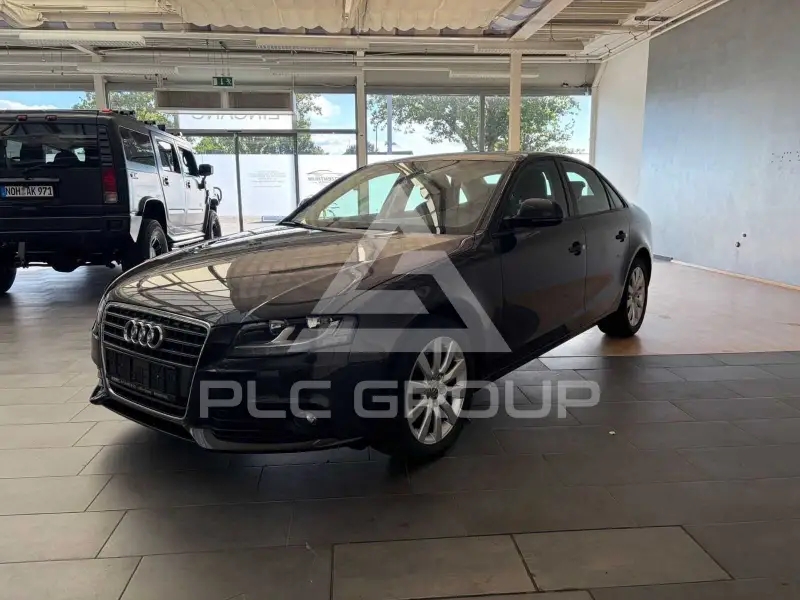 2008 Audi A4