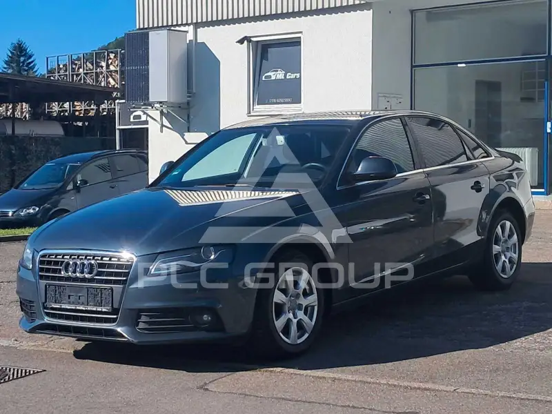 2008 Audi A4