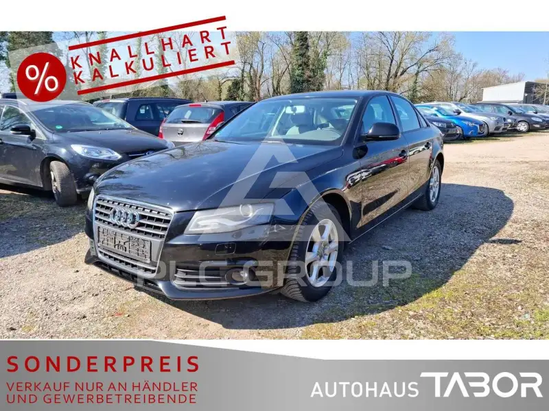 2008 Audi A4