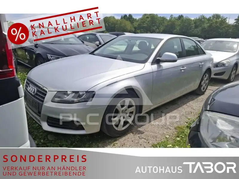 2008 Audi A4