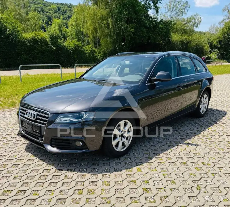 2008 Audi A4