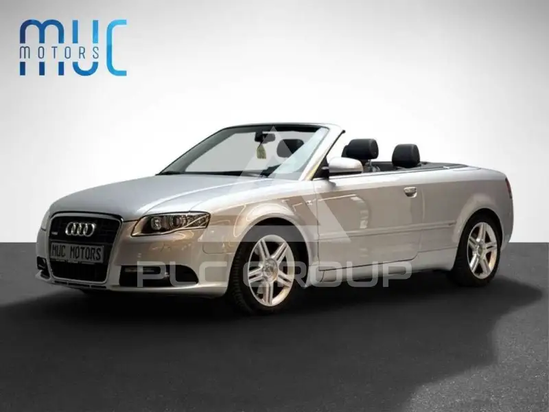 2008 Audi A4
