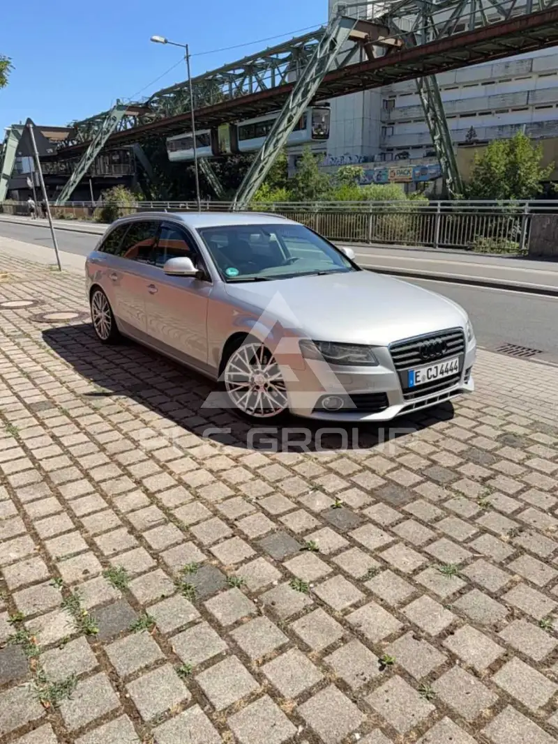 2008 Audi A4