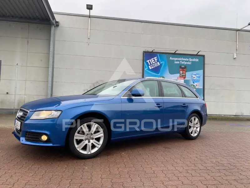 2008 Audi A4