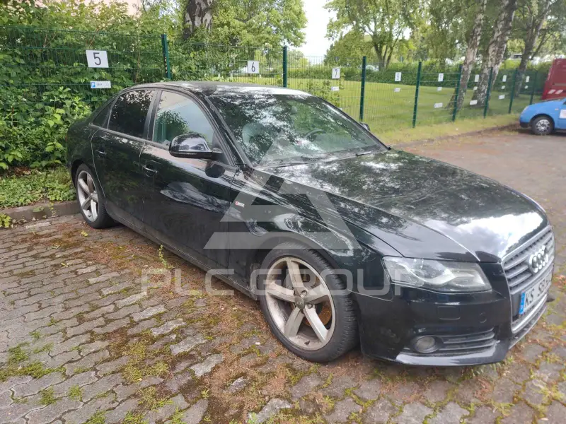 2008 Audi A4