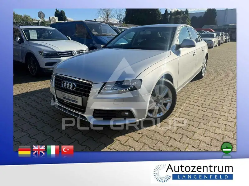 2008 Audi A4