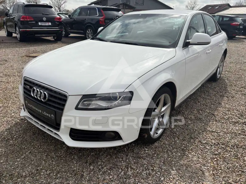 2008 Audi A4