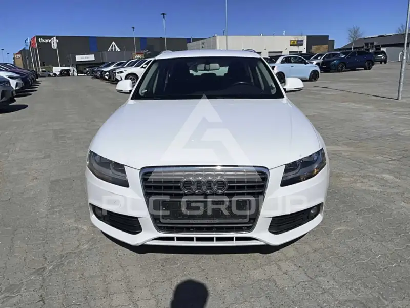 2008 Audi A4