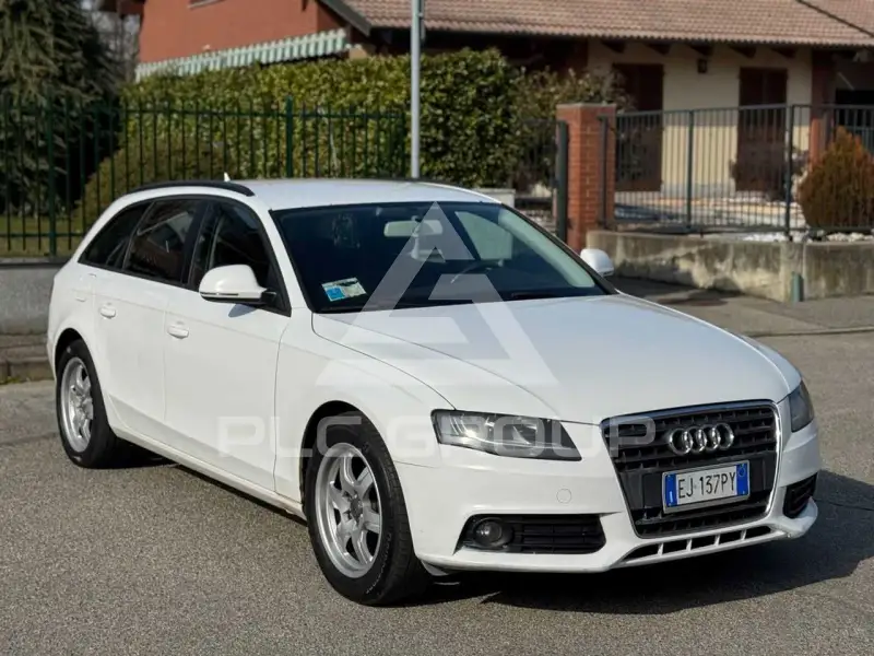 2008 Audi A4