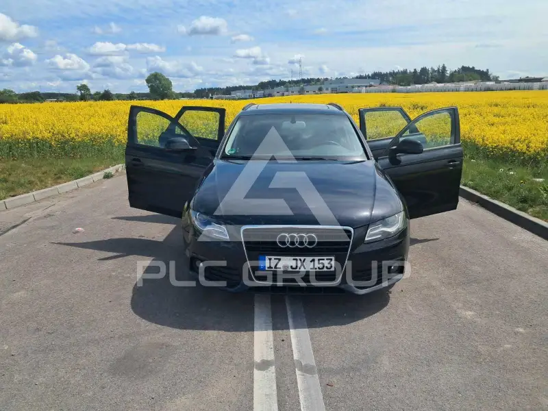 2008 Audi A4