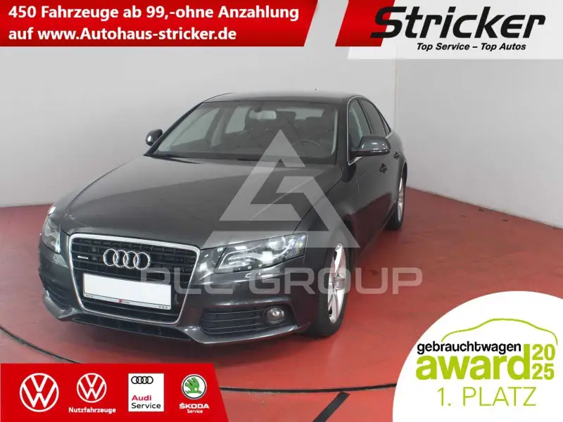 2008 Audi A4
