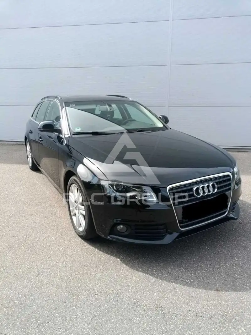 2008 Audi A4