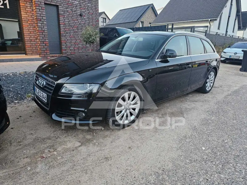 2008 Audi A4