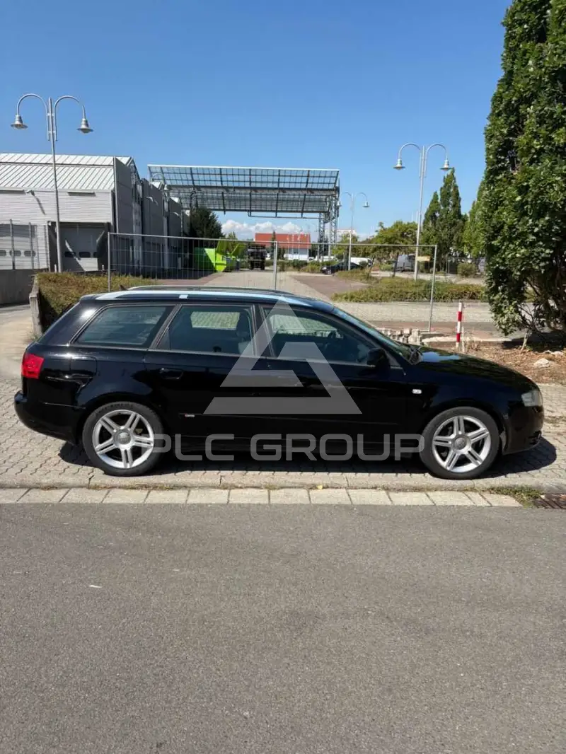 2008 Audi A4