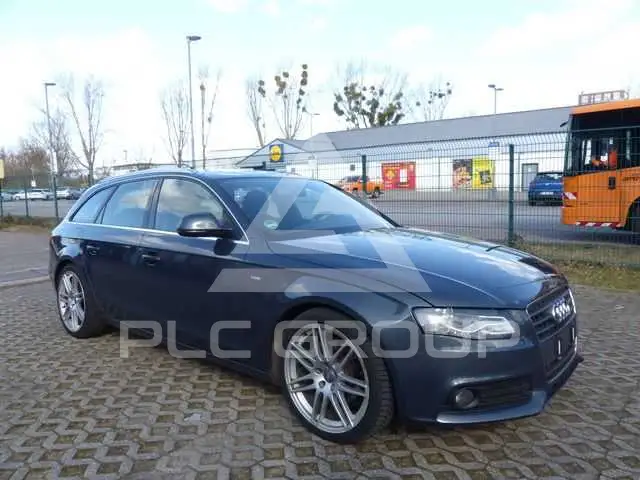 2008 Audi A4