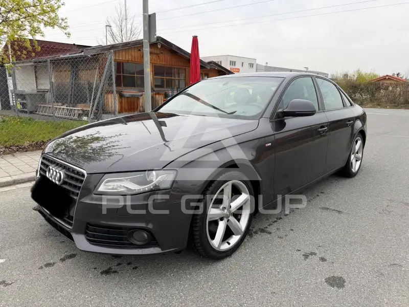 2008 Audi A4