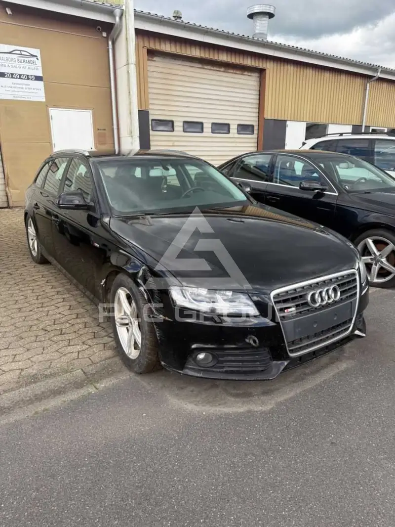 2008 Audi A4