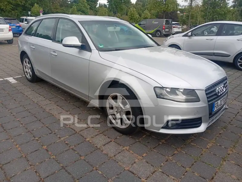 2008 Audi A4