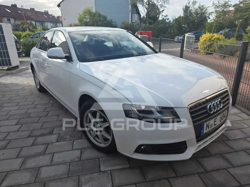 2008 Audi A4
