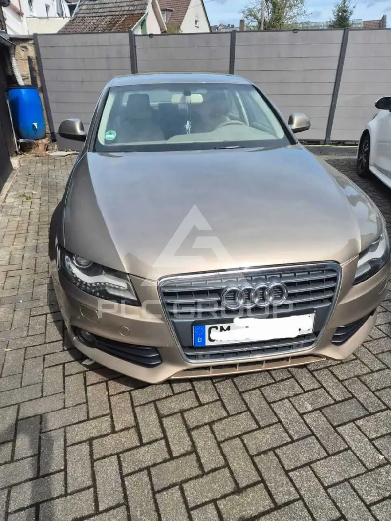 2008 Audi A4