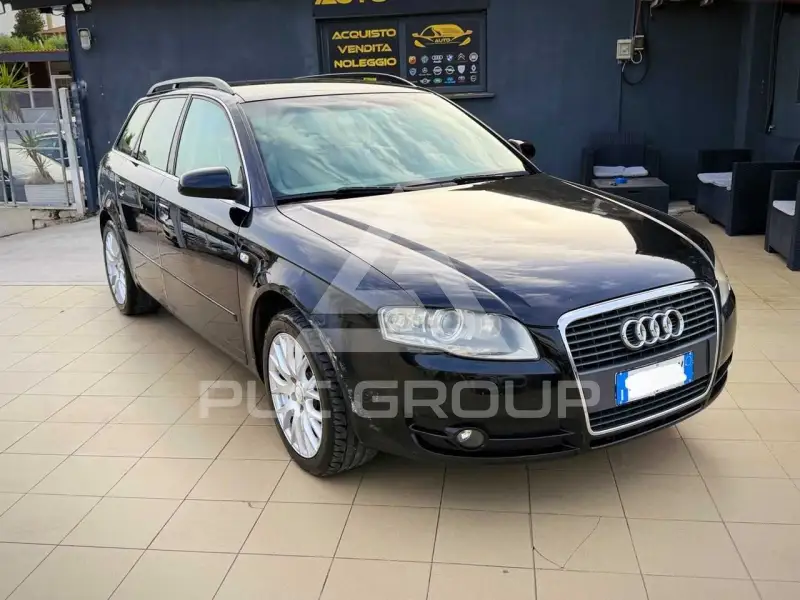 2008 Audi A4