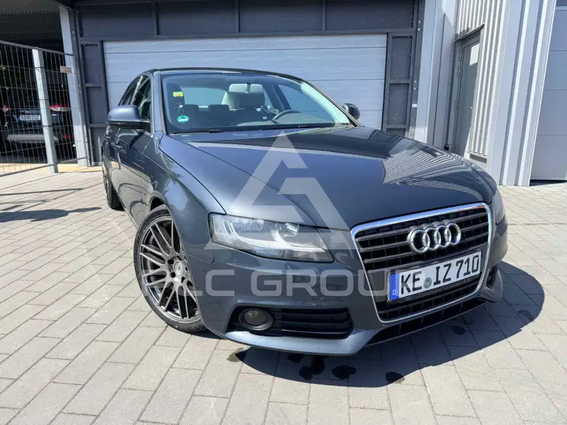 2008 Audi A4