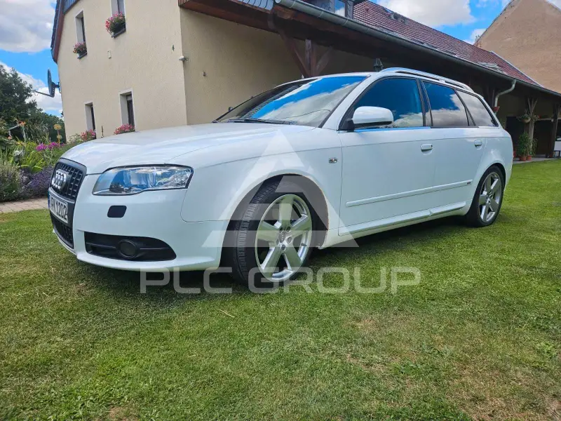 2008 Audi A4