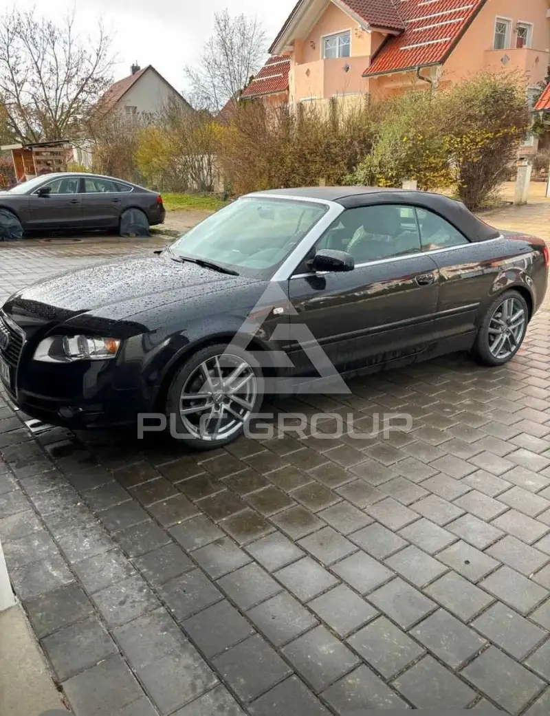 2008 Audi A4