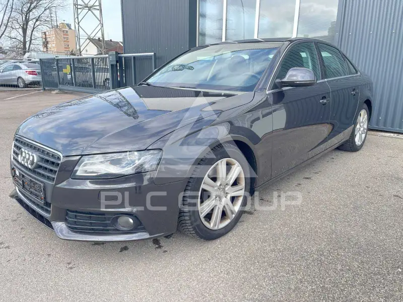 2008 Audi A4