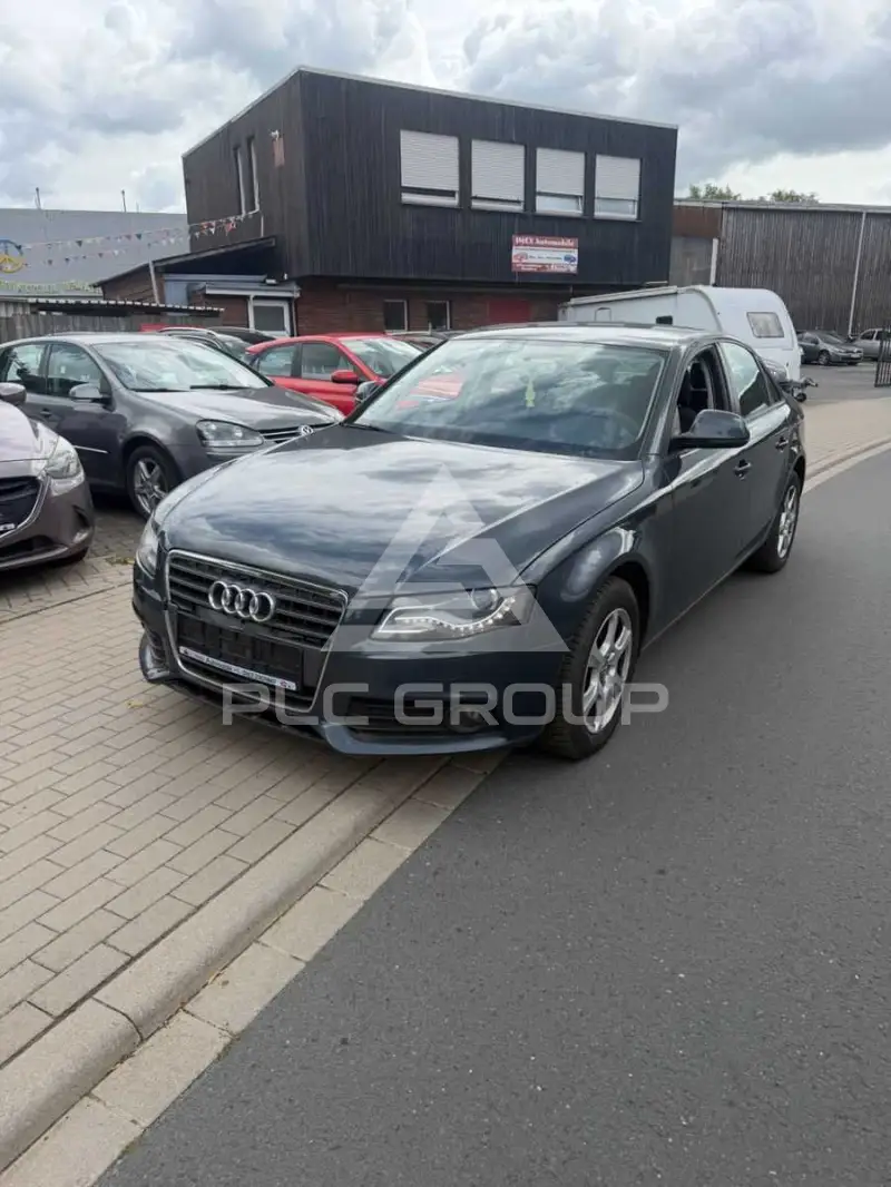 2008 Audi A4