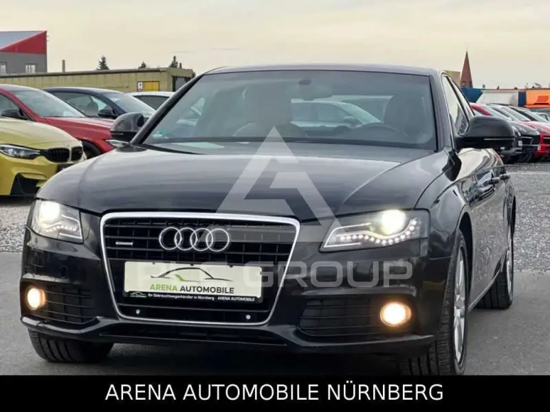 2008 Audi A4