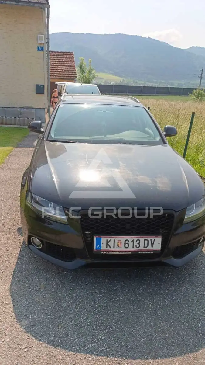 2008 Audi A4