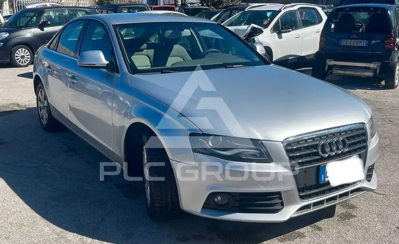 2008 Audi A4