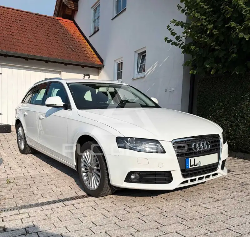2008 Audi A4