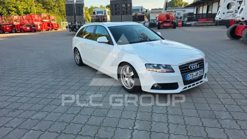 2008 Audi A4