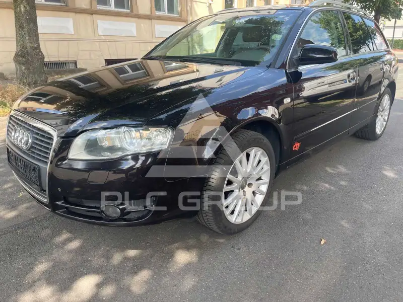 2008 Audi A4