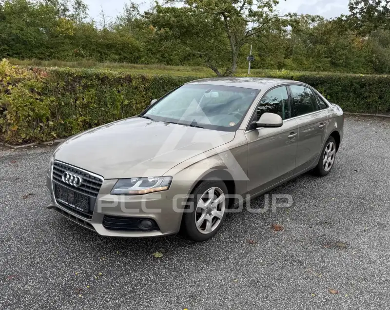 2008 Audi A4