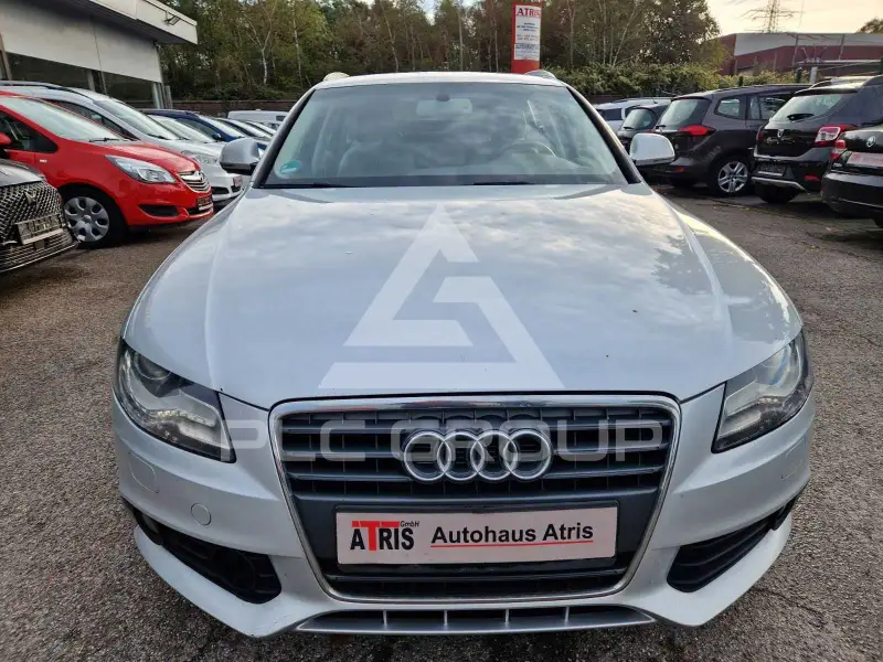 2008 Audi A4