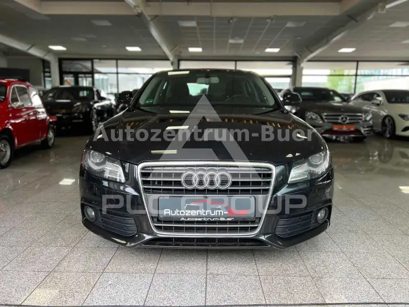 2008 Audi A4