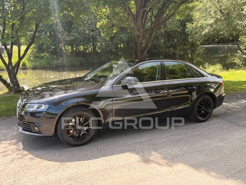2008 Audi A4