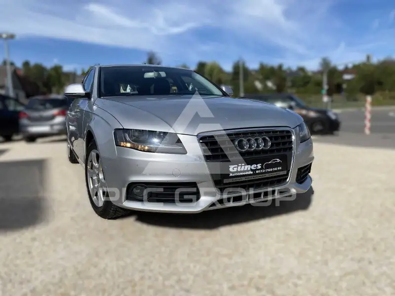 2008 Audi A4