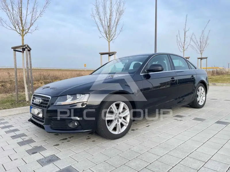 2008 Audi A4