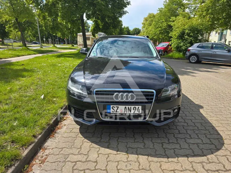 2008 Audi A4