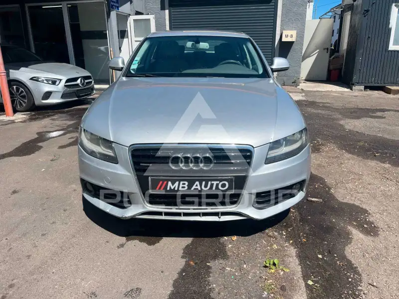2008 Audi A4